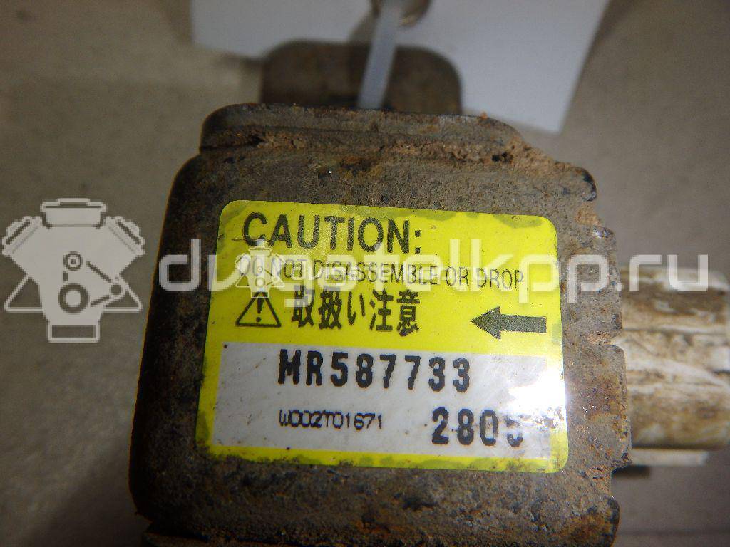 Фото Датчик AIR BAG  mr587733 для mitsubishi Outlander (CU) {forloop.counter}}