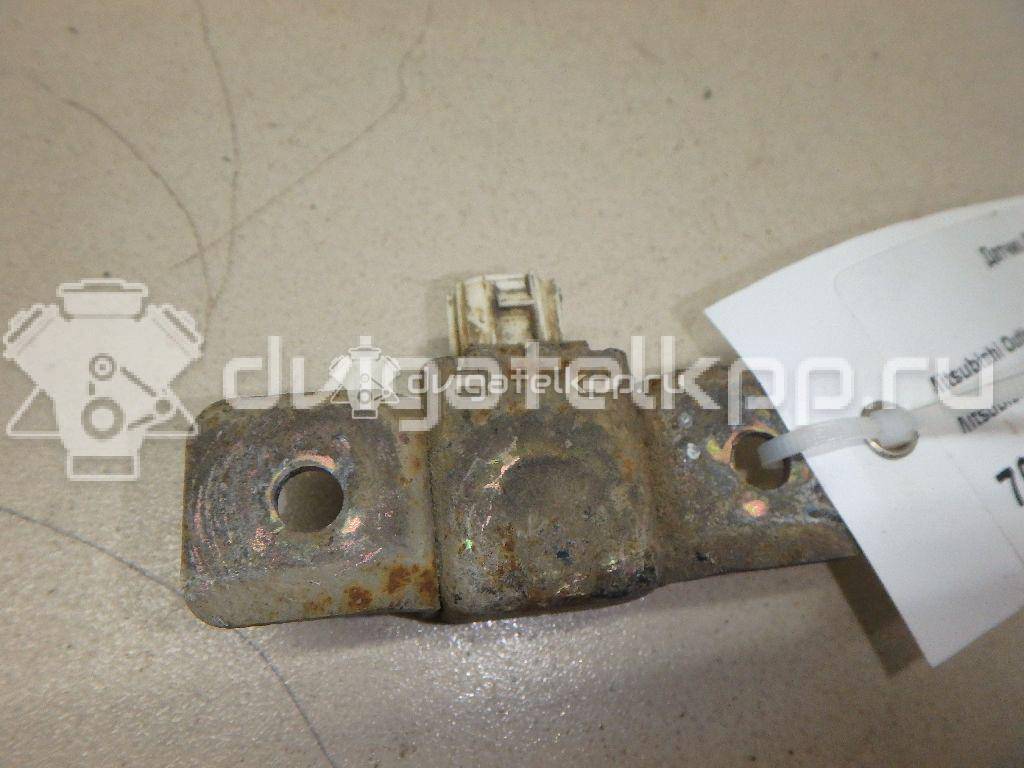 Фото Датчик AIR BAG  mr587733 для mitsubishi Outlander (CU) {forloop.counter}}