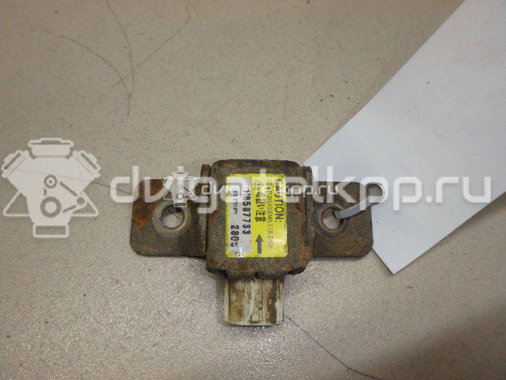 Фото Датчик AIR BAG  mr587733 для mitsubishi Outlander (CU) {forloop.counter}}