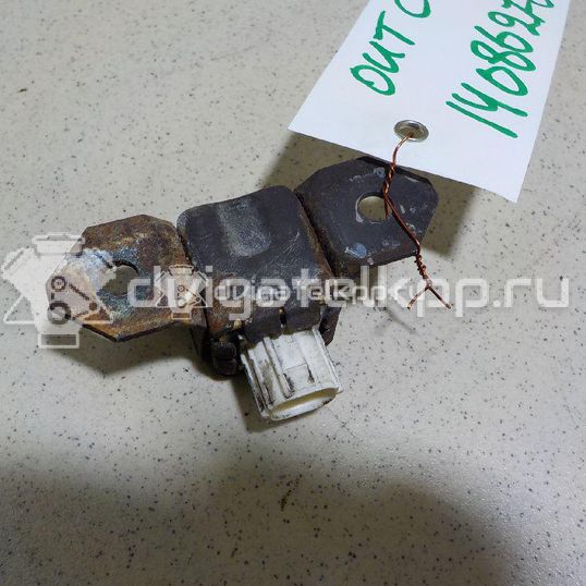 Фото Датчик AIR BAG  mr587733 для mitsubishi Outlander (CU)