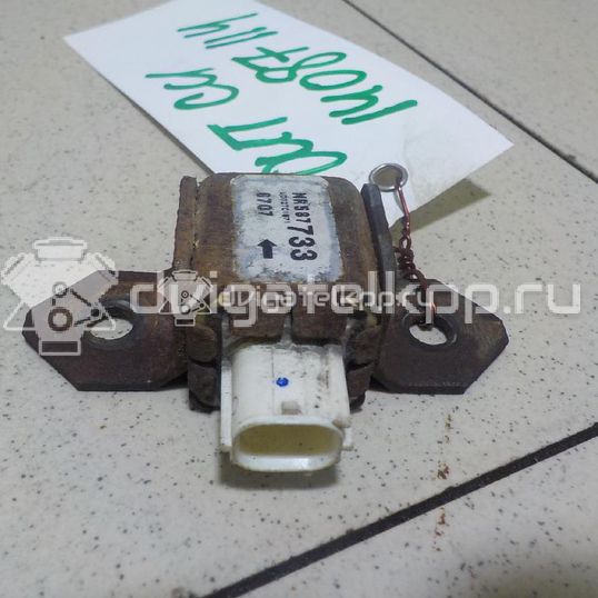 Фото Датчик AIR BAG  mr587733 для mitsubishi Outlander (CU)