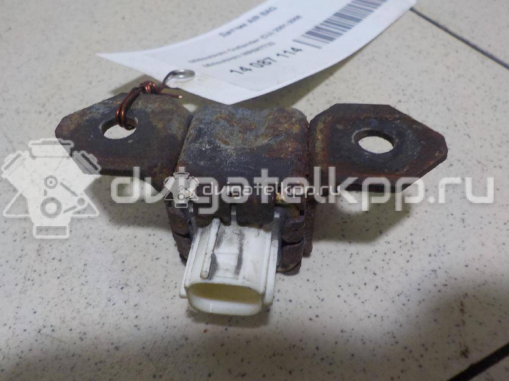 Фото Датчик AIR BAG  mr587733 для mitsubishi Outlander (CU) {forloop.counter}}