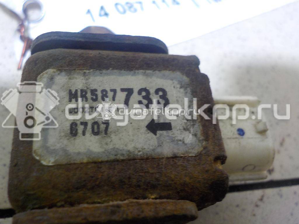 Фото Датчик AIR BAG  mr587733 для mitsubishi Outlander (CU) {forloop.counter}}