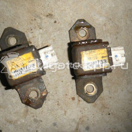 Фото Датчик AIR BAG  mr587733 для mitsubishi Outlander (CU)