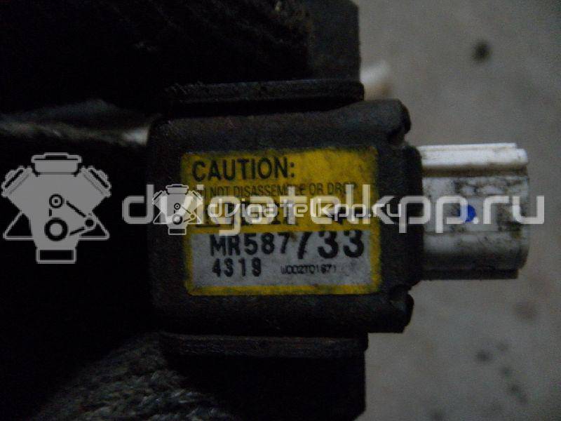 Фото Датчик AIR BAG  mr587733 для mitsubishi Outlander (CU) {forloop.counter}}