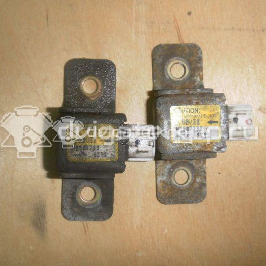 Фото Датчик AIR BAG  mr587733 для mitsubishi Outlander (CU)