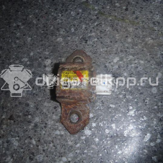 Фото Датчик AIR BAG  mr587733 для mitsubishi Outlander (CU)