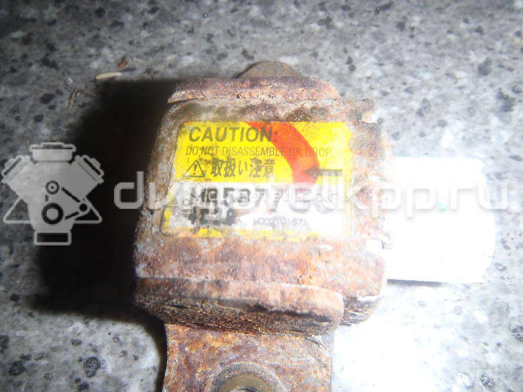 Фото Датчик AIR BAG  mr587733 для mitsubishi Outlander (CU) {forloop.counter}}