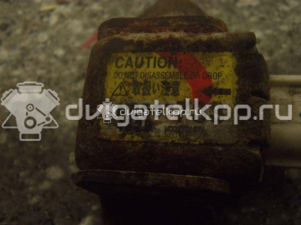 Фото Датчик AIR BAG  mr587733 для mitsubishi Outlander (CU) {forloop.counter}}
