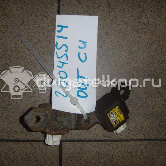 Фото Датчик AIR BAG  MR587733 для mitsubishi Outlander (CU)