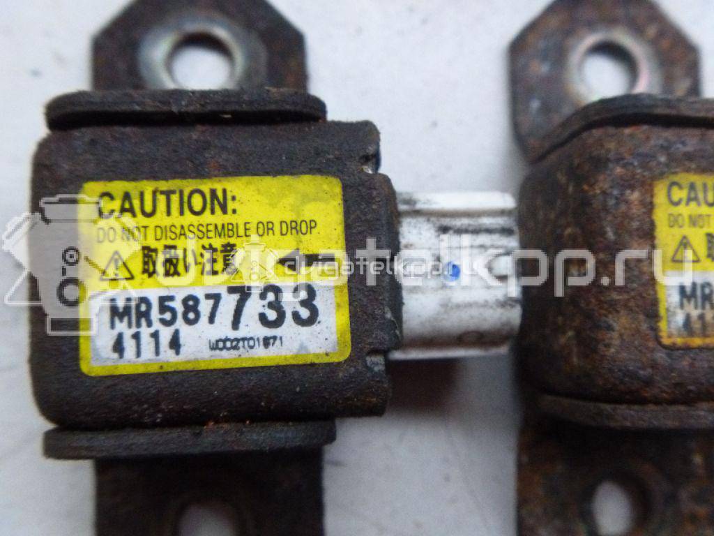 Фото Датчик AIR BAG  mr587733 для mitsubishi Outlander (CU) {forloop.counter}}