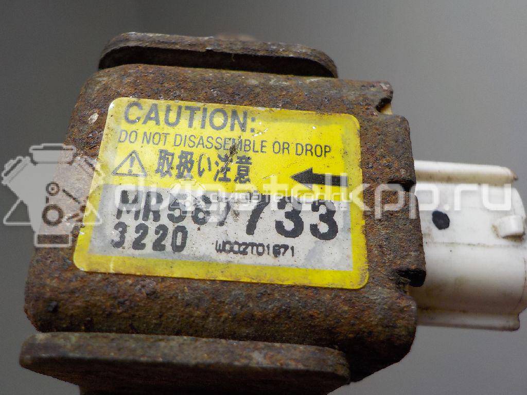 Фото Датчик AIR BAG  mr587733 для mitsubishi Outlander (CU) {forloop.counter}}