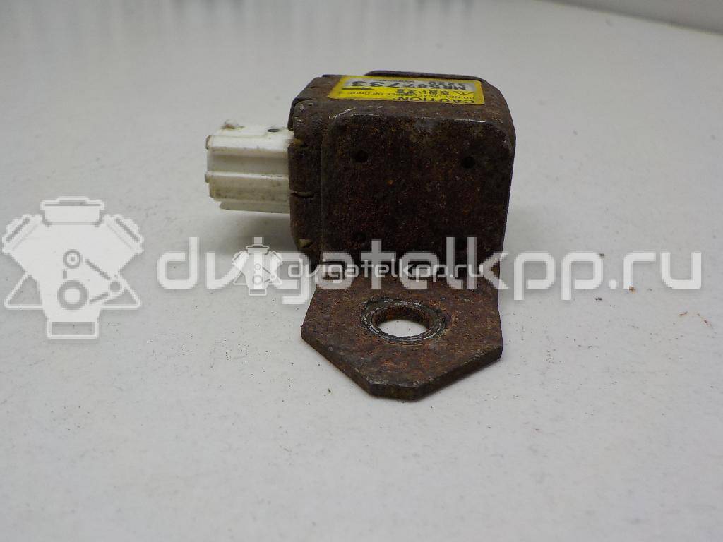 Фото Датчик AIR BAG  mr587733 для mitsubishi Outlander (CU) {forloop.counter}}