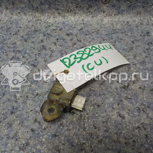 Фото Датчик AIR BAG  mr587733 для mitsubishi Outlander (CU)