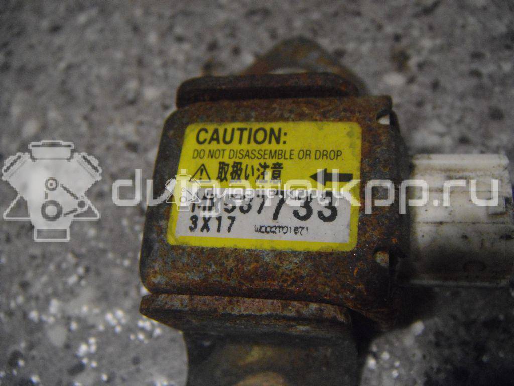 Фото Датчик AIR BAG  mr587733 для mitsubishi Outlander (CU) {forloop.counter}}