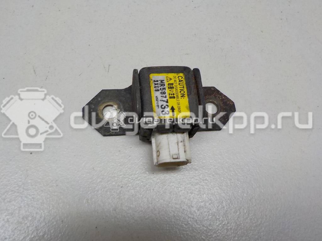 Фото Датчик AIR BAG  mr587733 для mitsubishi Outlander (CU) {forloop.counter}}