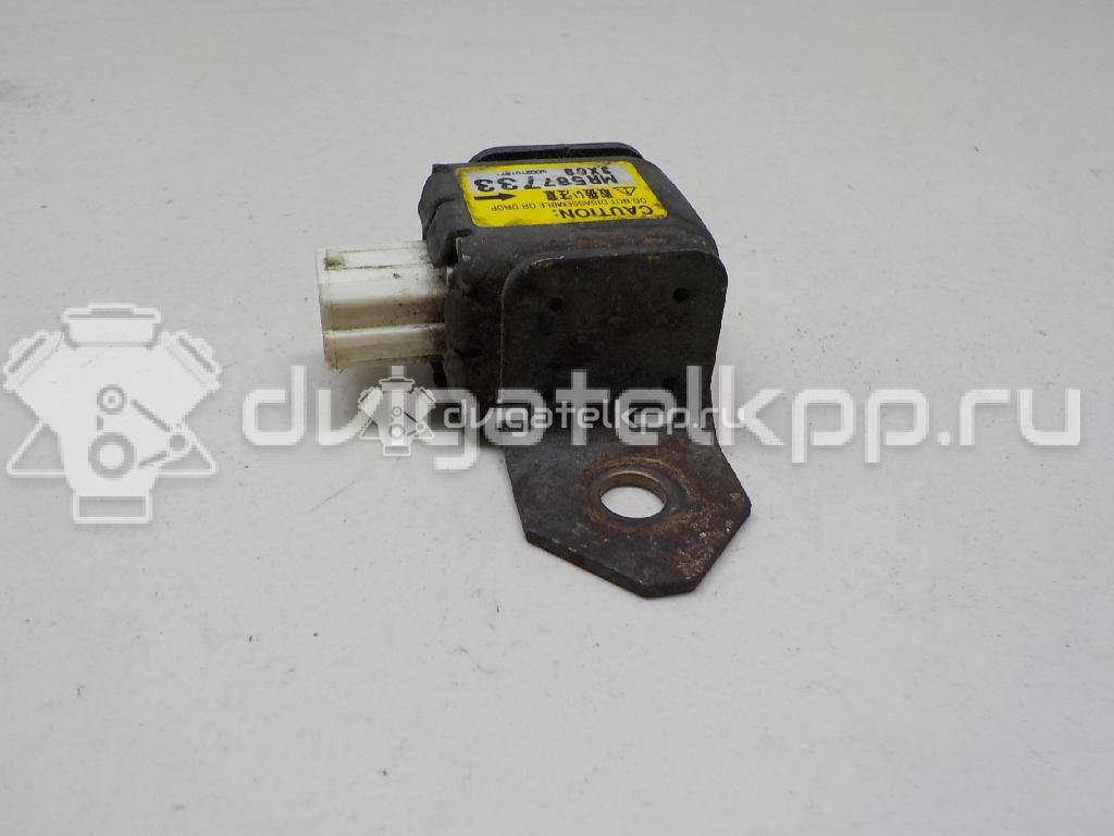 Фото Датчик AIR BAG  mr587733 для mitsubishi Outlander (CU) {forloop.counter}}