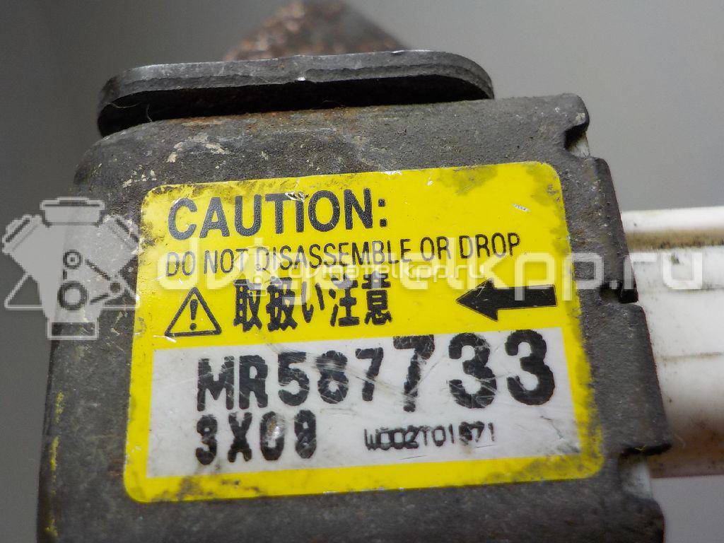 Фото Датчик AIR BAG  mr587733 для mitsubishi Outlander (CU) {forloop.counter}}