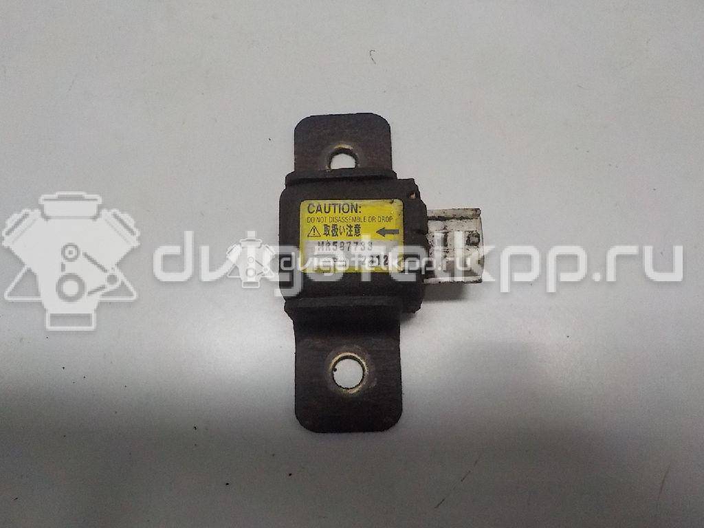 Фото Датчик AIR BAG  mr587733 для mitsubishi Outlander (CU) {forloop.counter}}