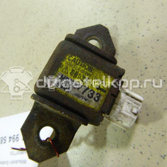 Фото Датчик AIR BAG  mr587733 для mitsubishi Outlander (CU)