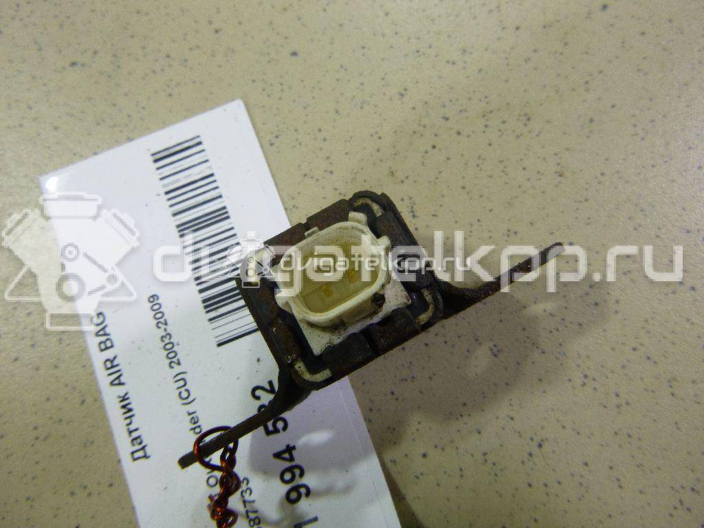 Фото Датчик AIR BAG  mr587733 для mitsubishi Outlander (CU) {forloop.counter}}