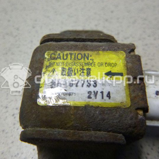 Фото Датчик AIR BAG  mr587733 для mitsubishi Outlander (CU)