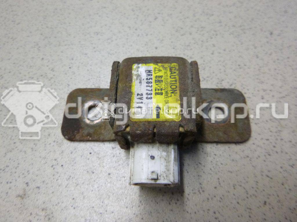 Фото Датчик AIR BAG  mr587733 для mitsubishi Outlander (CU) {forloop.counter}}