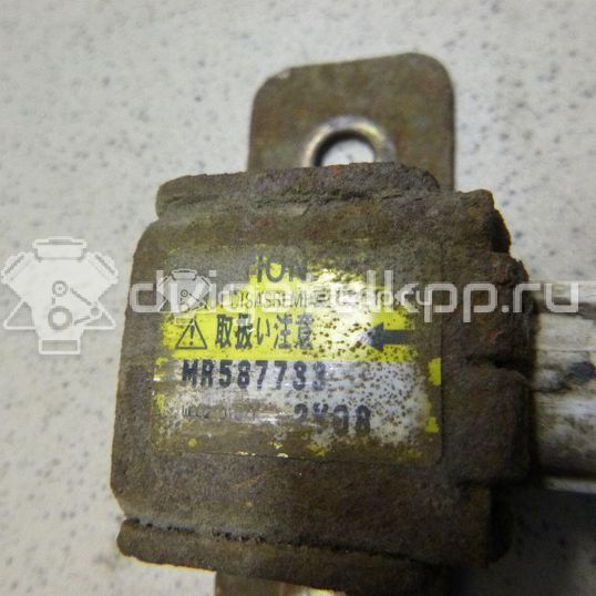 Фото Датчик AIR BAG  mr587733 для mitsubishi Outlander (CU)