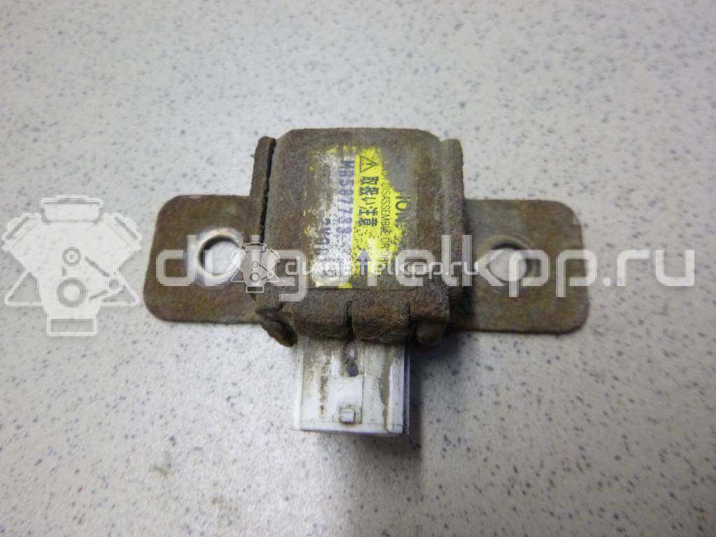 Фото Датчик AIR BAG  mr587733 для mitsubishi Outlander (CU) {forloop.counter}}