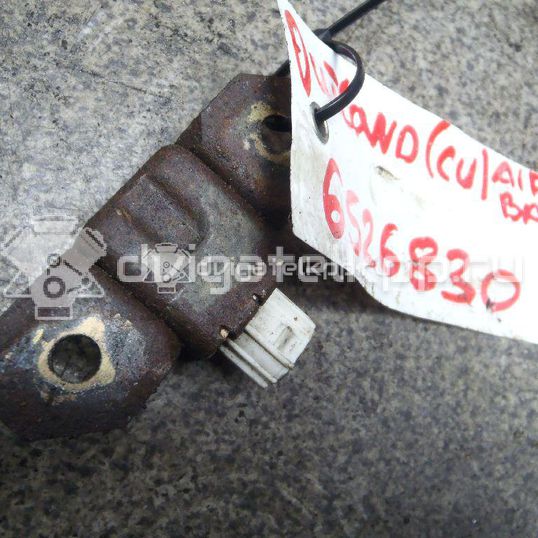 Фото Датчик AIR BAG  MR587733 для mitsubishi Outlander (CU)