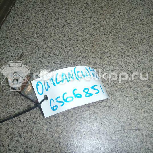 Фото Датчик AIR BAG  mr587733 для mitsubishi Outlander (CU)