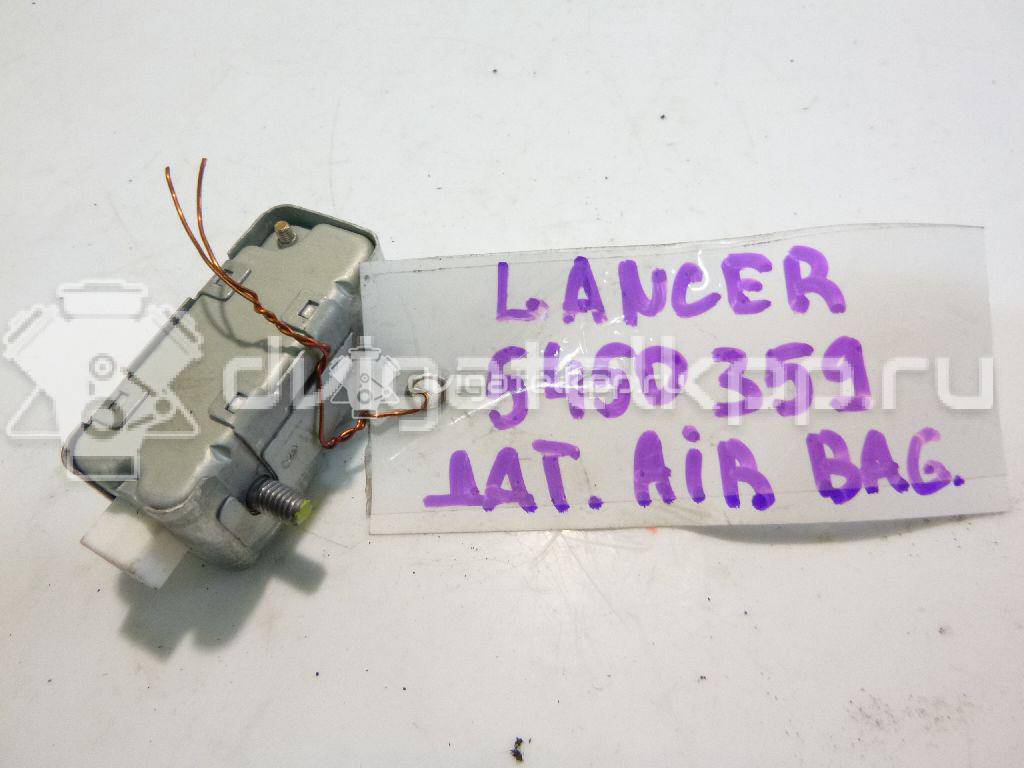 Фото Датчик AIR BAG  mn141003 для mitsubishi Outlander (CU) {forloop.counter}}