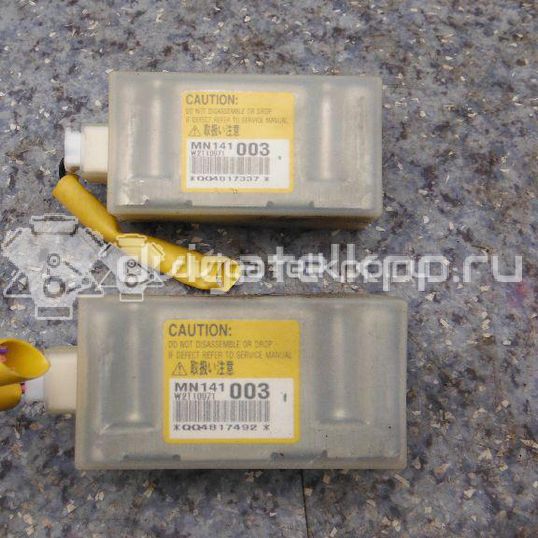Фото Датчик AIR BAG  MN141003 для mitsubishi Outlander (CU)