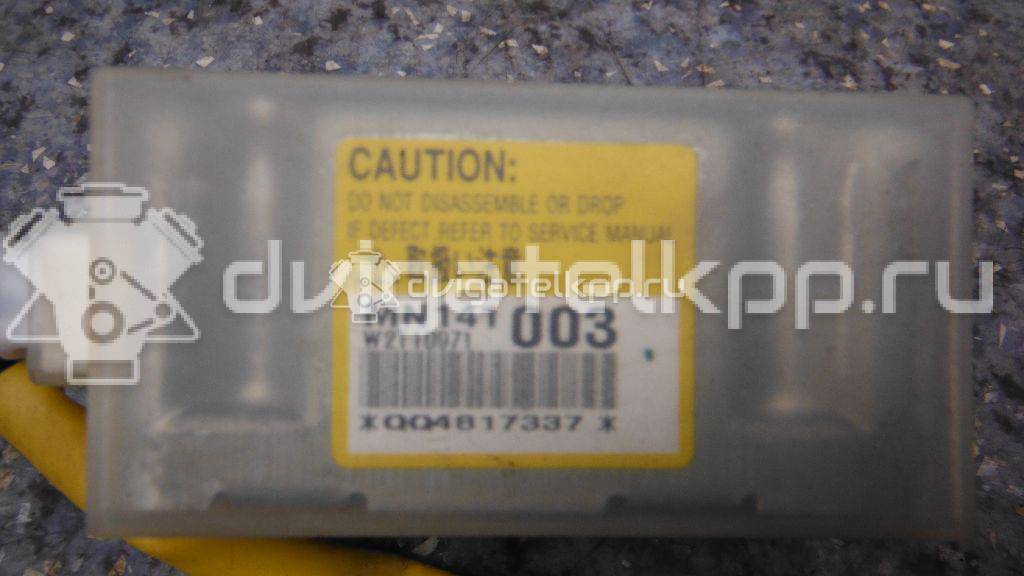 Фото Датчик AIR BAG  MN141003 для mitsubishi Outlander (CU) {forloop.counter}}