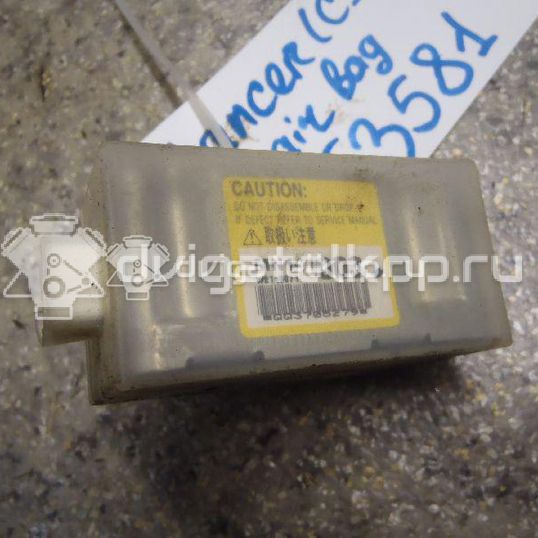 Фото Датчик AIR BAG  MN141003 для mitsubishi Outlander (CU)