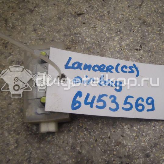 Фото Датчик AIR BAG  MN141003 для mitsubishi Outlander (CU)