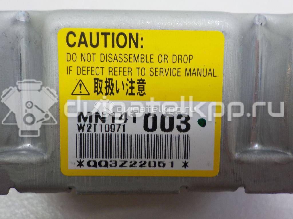 Фото Датчик AIR BAG  mn141003 для mitsubishi Outlander (CU) {forloop.counter}}