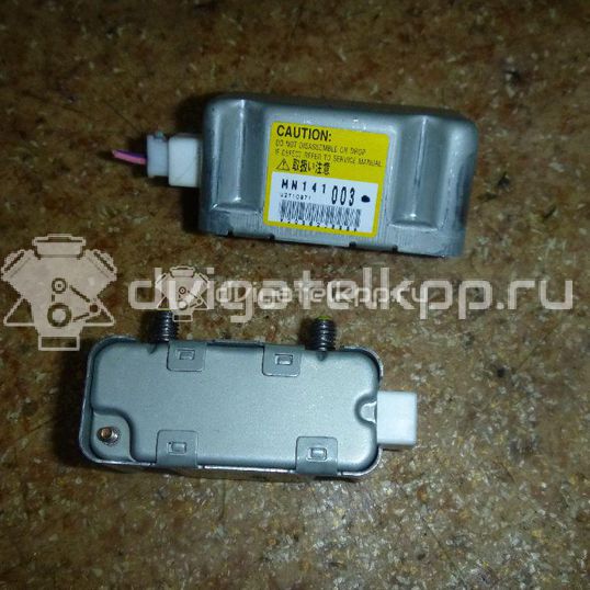 Фото Датчик AIR BAG  mn141003 для mitsubishi Outlander (CU)