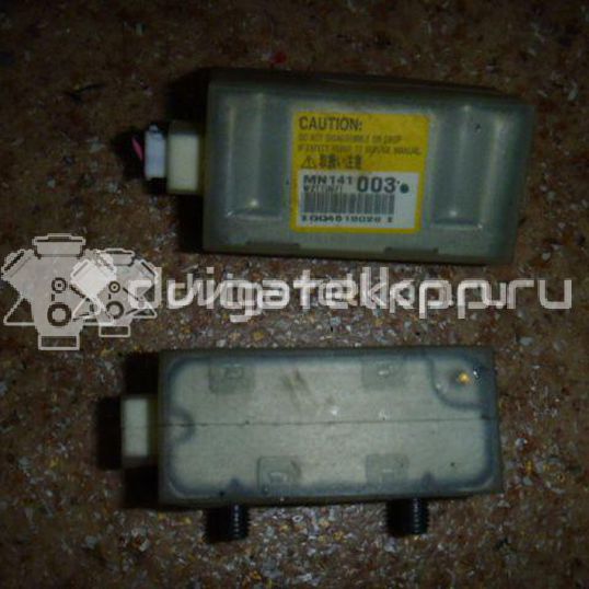 Фото Датчик AIR BAG  mn141003 для mitsubishi Outlander (CU)