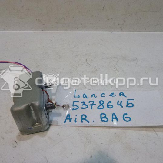 Фото Датчик AIR BAG  mn141003 для mitsubishi Outlander (CU)