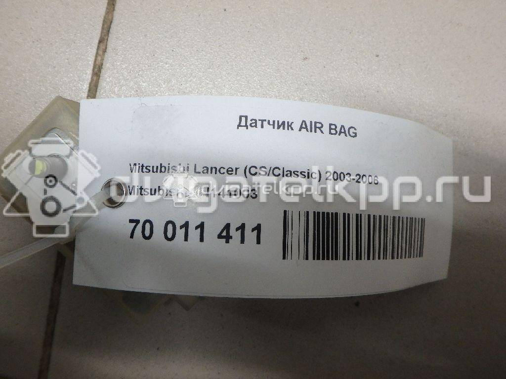 Фото Датчик AIR BAG  mn141003 для mitsubishi Outlander (CU) {forloop.counter}}