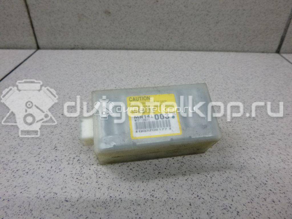 Фото Датчик AIR BAG  mn141003 для mitsubishi Outlander (CU) {forloop.counter}}
