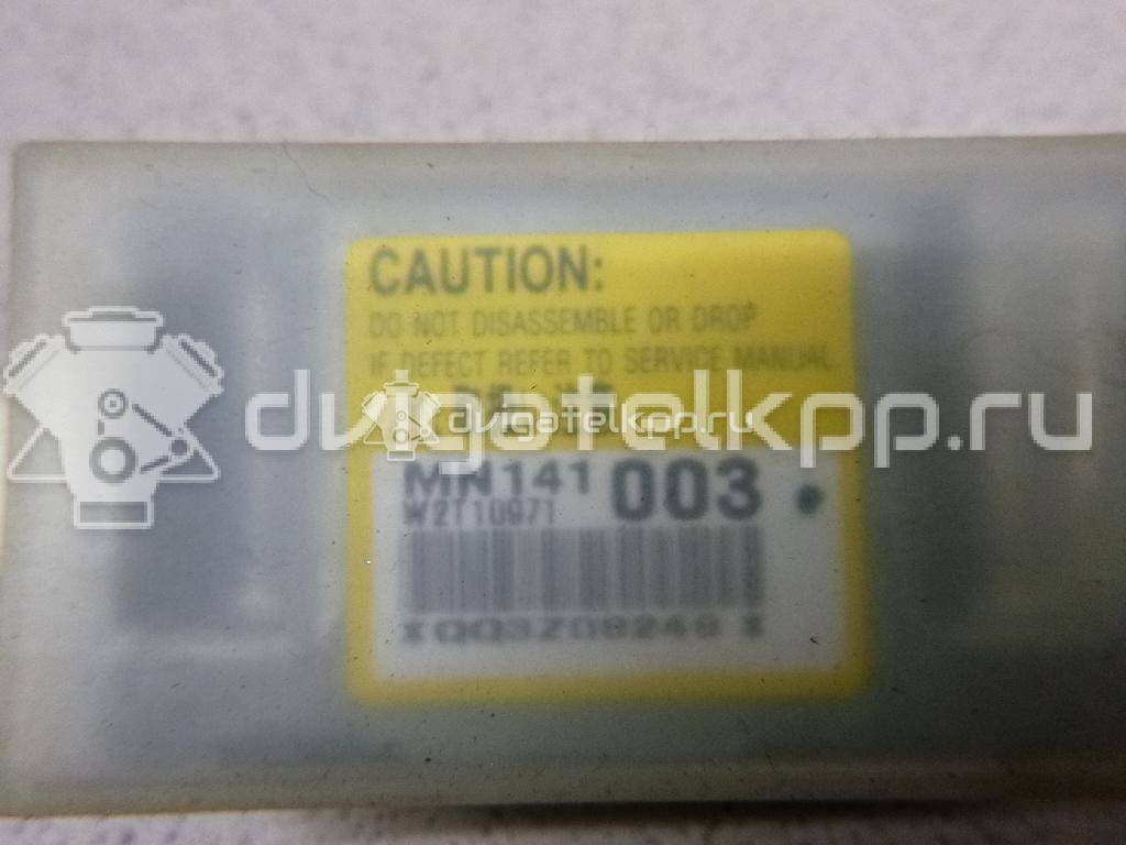 Фото Датчик AIR BAG  mn141003 для mitsubishi Outlander (CU) {forloop.counter}}