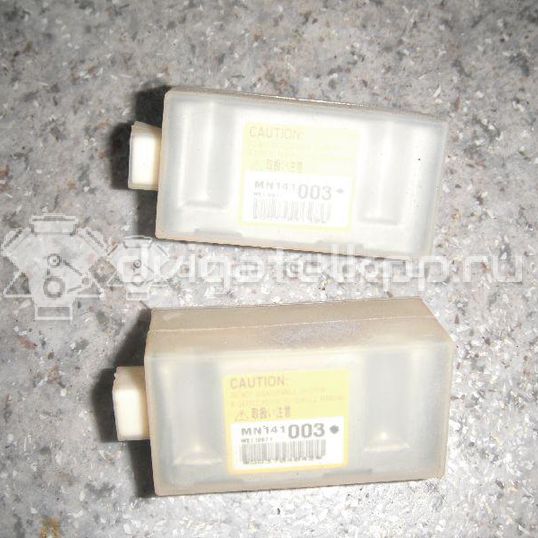 Фото Датчик AIR BAG  MN141003 для mitsubishi Outlander (CU)