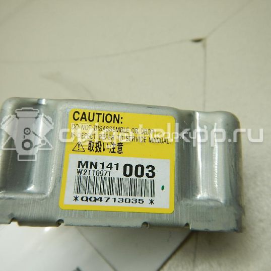 Фото Датчик AIR BAG  mn141003 для mitsubishi Outlander (CU)