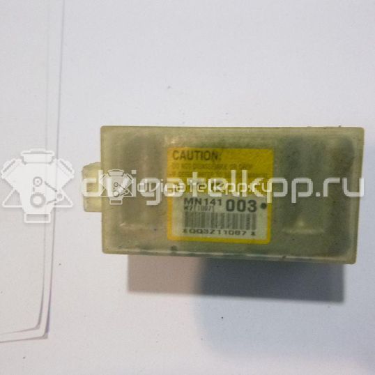 Фото Датчик AIR BAG  mn141003 для mitsubishi Outlander (CU)