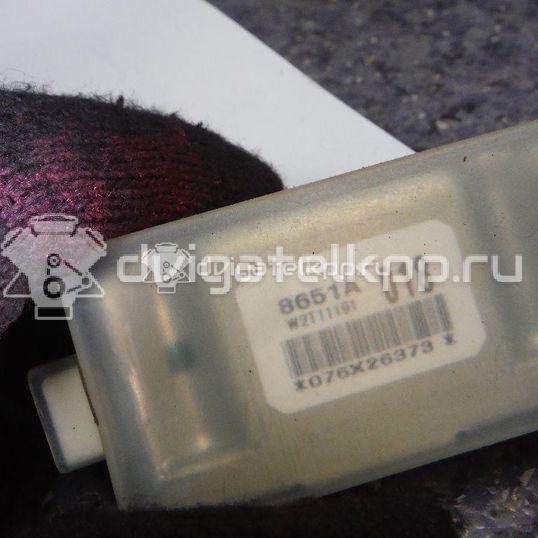 Фото Датчик AIR BAG  8651a018 для mitsubishi Outlander (CU)