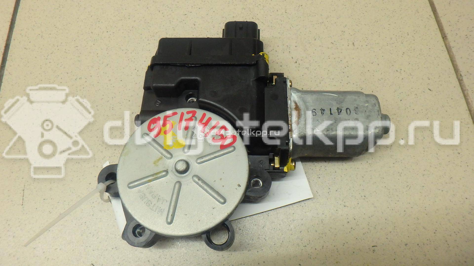 Фото Моторчик стеклоподъемника  mr573888 для mitsubishi Outlander (CU) {forloop.counter}}