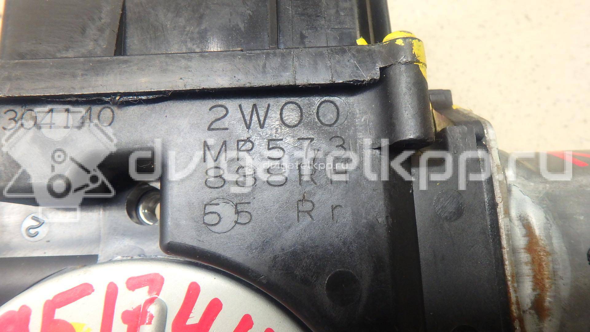 Фото Моторчик стеклоподъемника  mr573888 для mitsubishi Outlander (CU) {forloop.counter}}