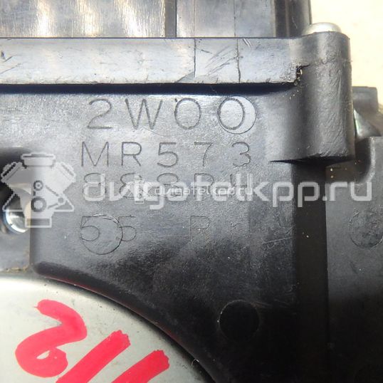 Фото Моторчик стеклоподъемника  MR573888 для mitsubishi Outlander (CU)